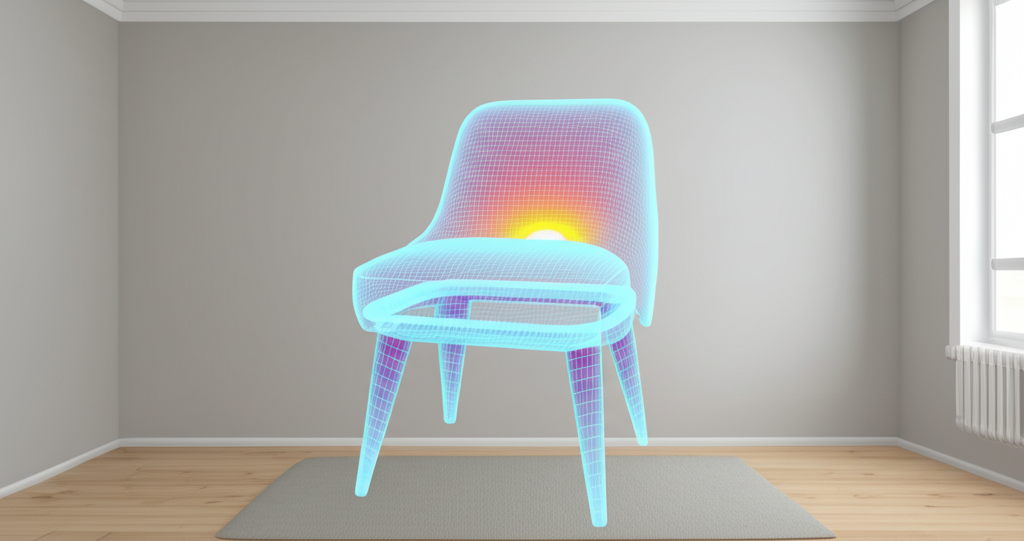 AR Product Visualization
