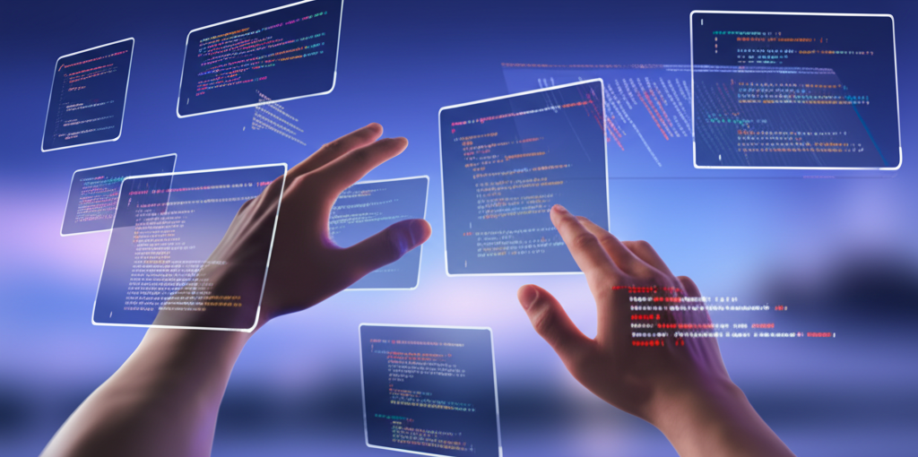 WebXR Development Interface