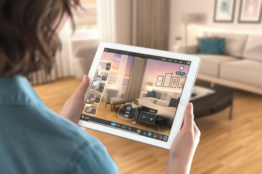 AR Product Visualizer