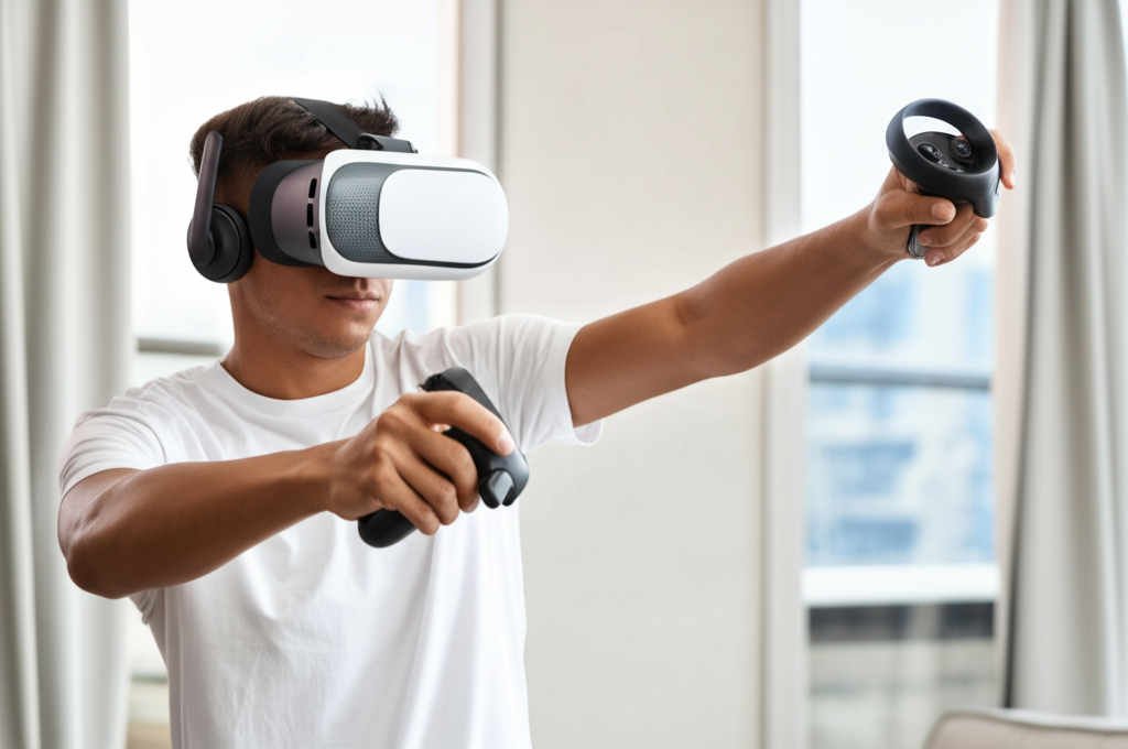 Virtual try-on experience