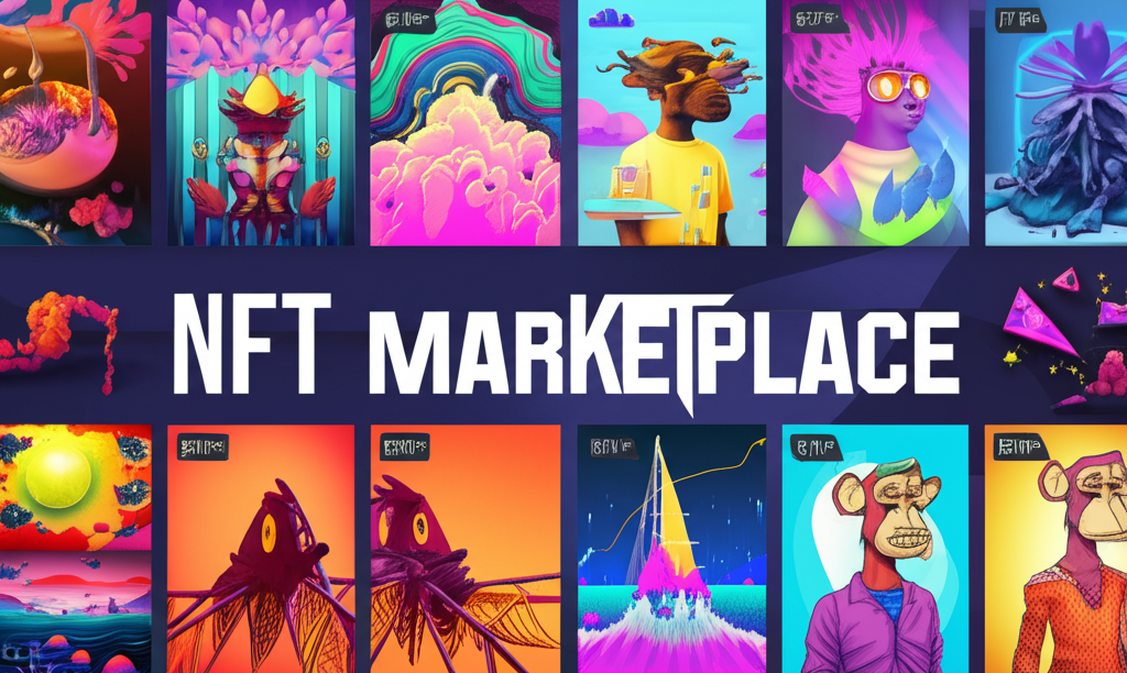 NFT Marketplace