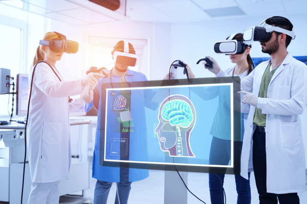 Educational Simulations